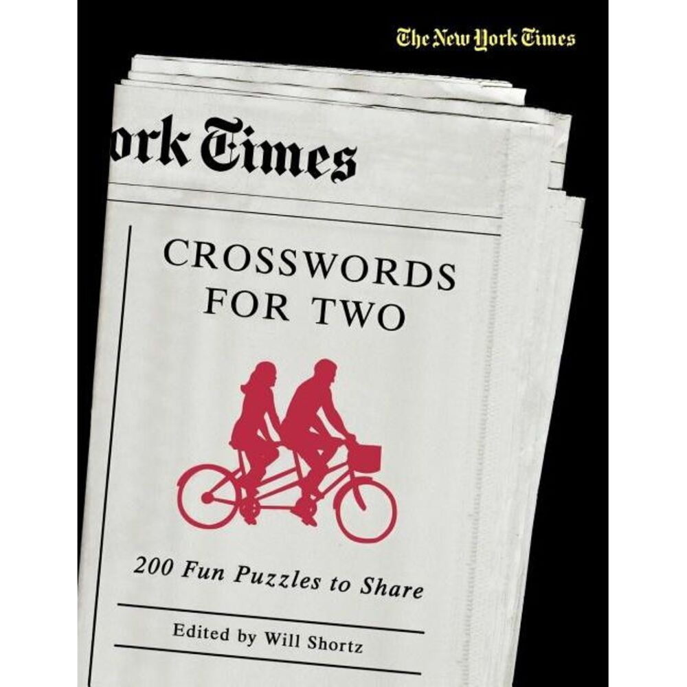 The New York Times Crosswords for Two -- The New York Times